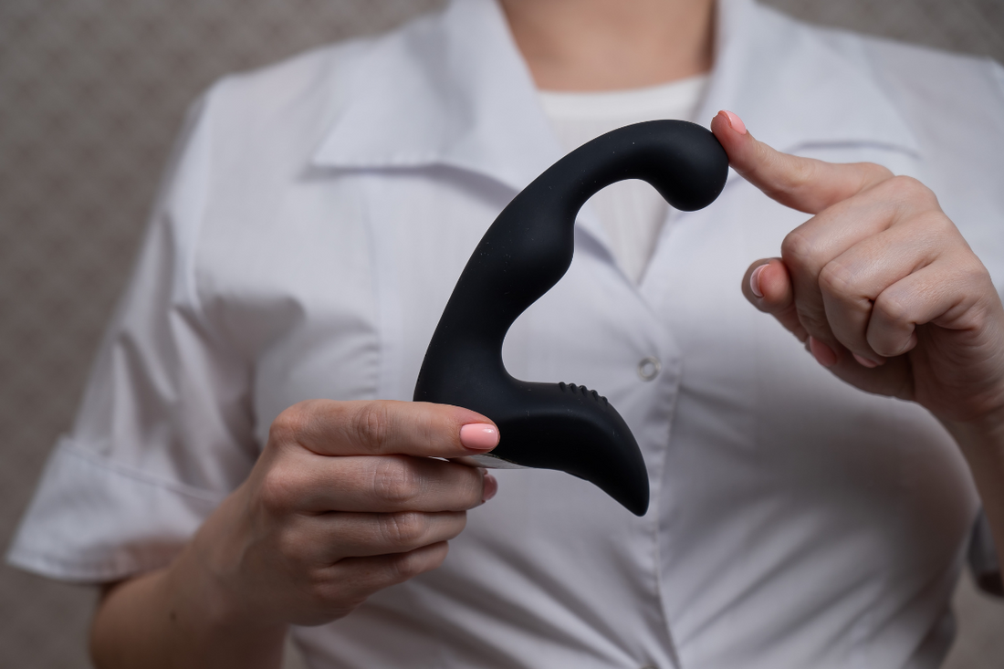 Prostate Play 101