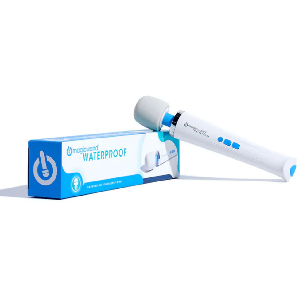 Magic Wand HV-360 Waterproof Rechargeable Massager