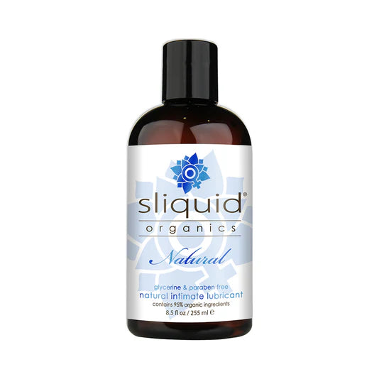 Sliquid Organics Natural Lubricant
