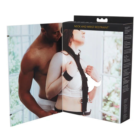 Sportsheets Adjustable Neoprene Neck & Wrist Restraint