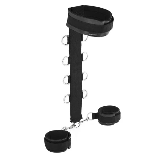 Sportsheets Adjustable Neoprene Neck & Wrist Restraint