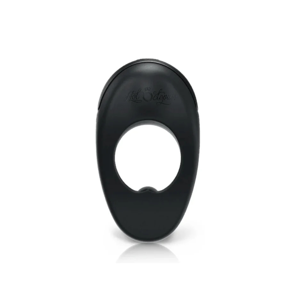 Hot Octopuss Atom Plus Rechargeable Vibrating Cock Ring