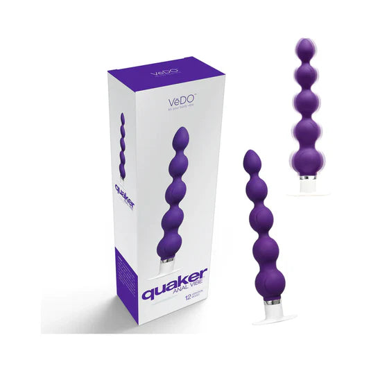 VeDO Quaker Anal Vibe
