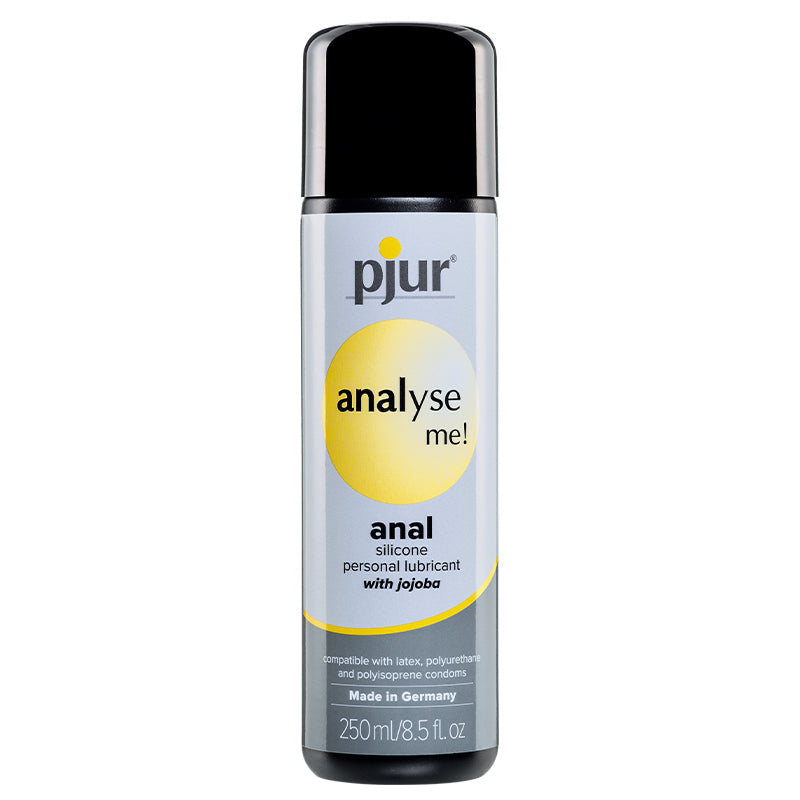 Pjur Analyse Me! Anal Silicone Lubricant Pure Pleasure Shop Pjur Analyse Me! Anal Silicone Lubricant Pure Pleasure Shop