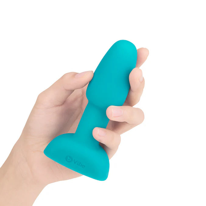 b-Vibe Rimming Petite Rotating and Vibrating Remote Control Plug