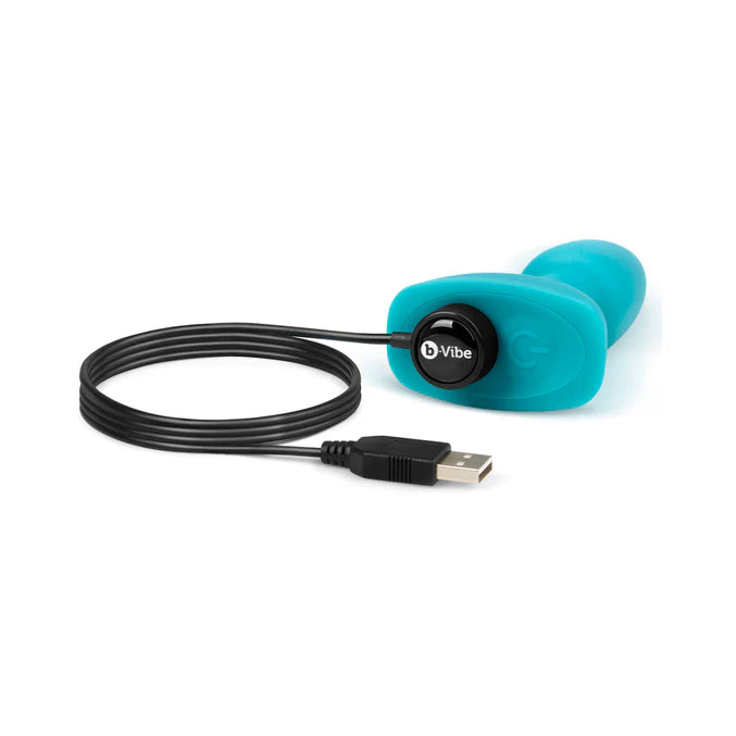b-Vibe Rimming Petite Rotating and Vibrating Remote Control Plug