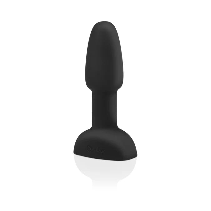 b-Vibe Rimming Petite Rotating and Vibrating Remote Control Plug