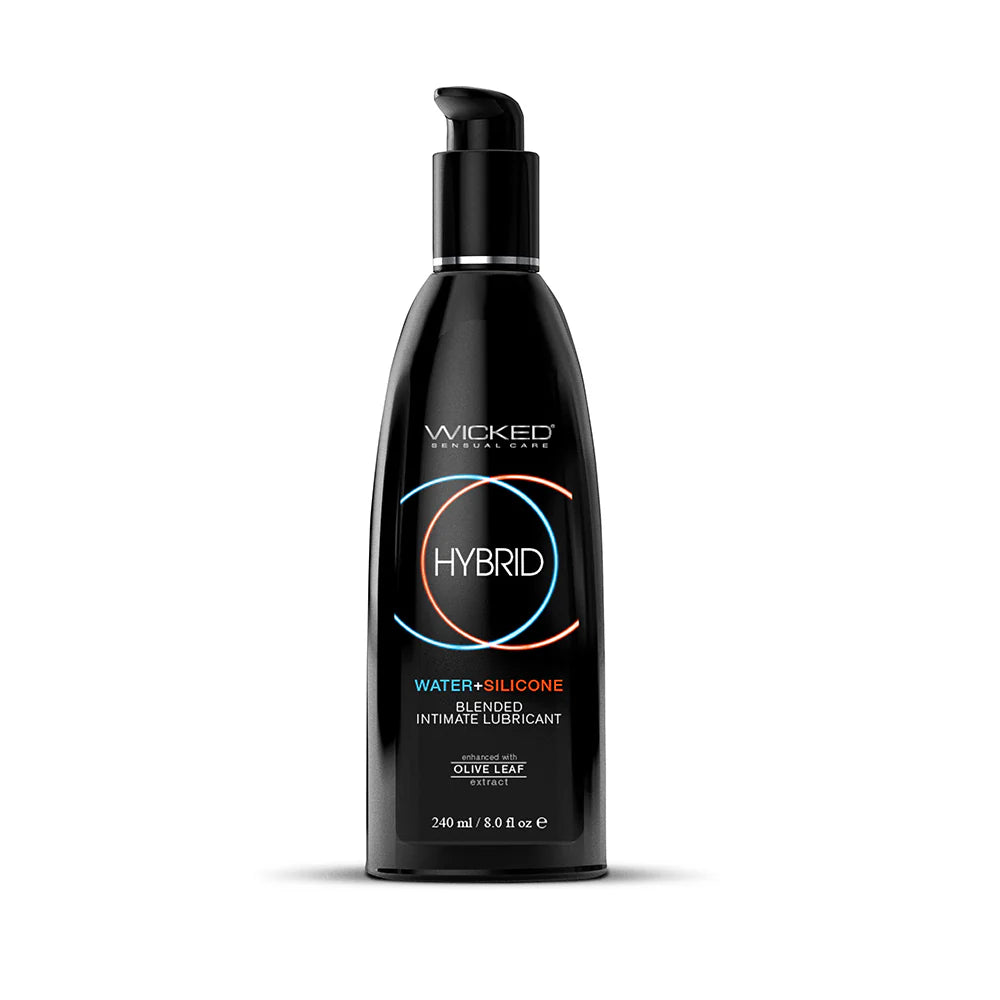 Wicked Hybrid Lubricant