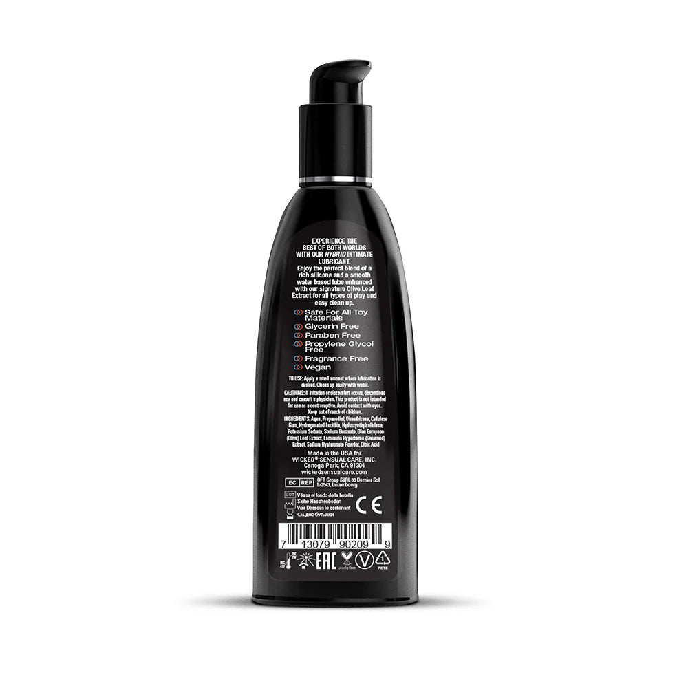 Wicked Hybrid Lubricant