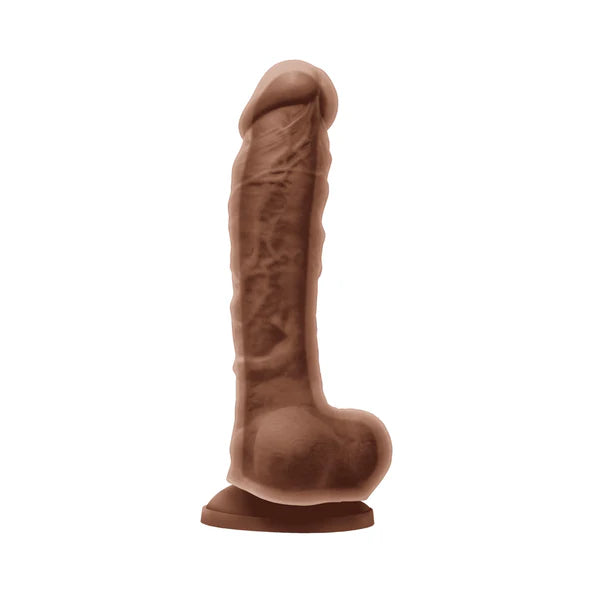 Colours Dual Density 8 in. Dildo