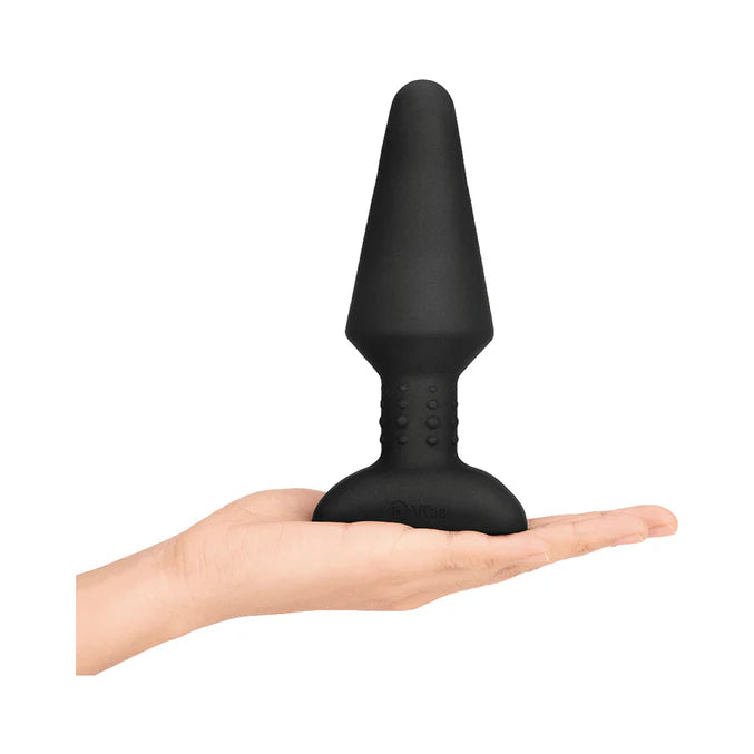 b-Vibe Rimming XL Rotating and Vibrating Remote Control Plug