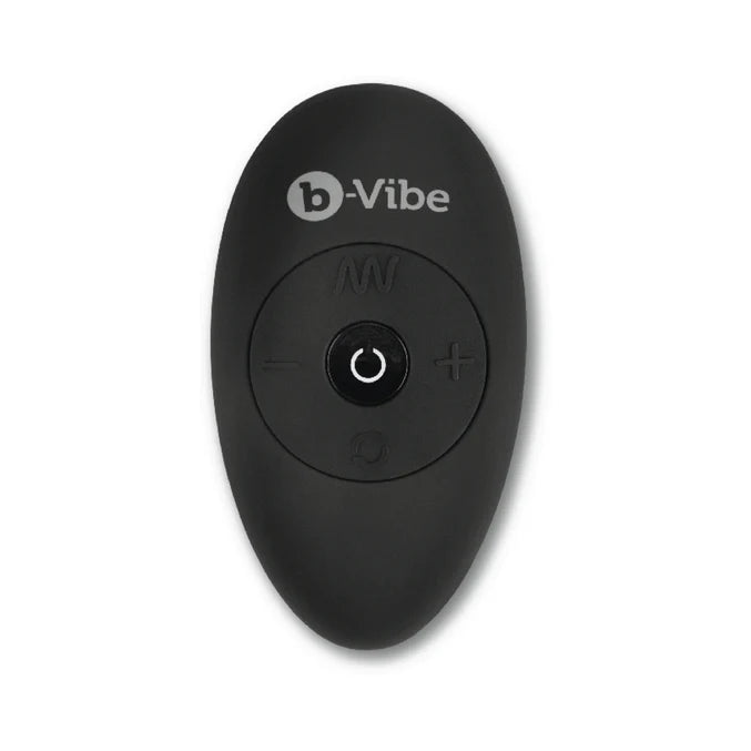b-Vibe Rimming XL Rotating and Vibrating Remote Control Plug
