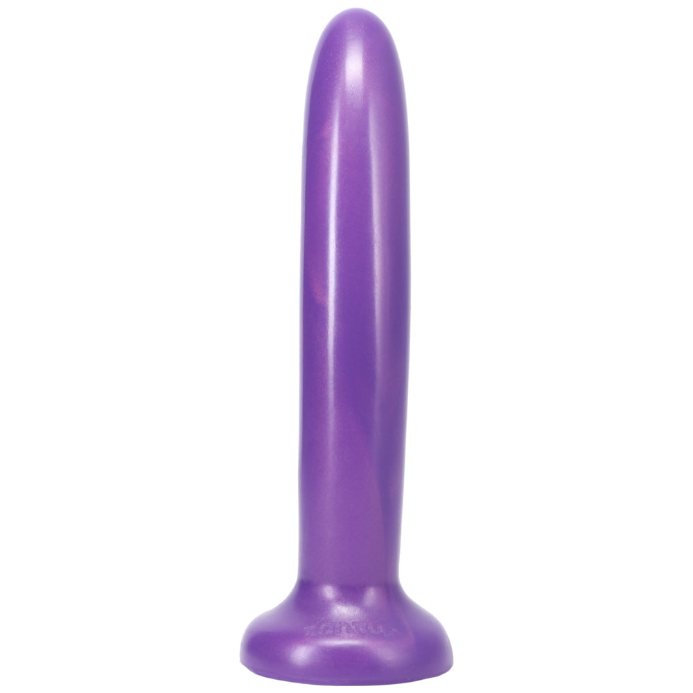 Tantus Leisure Vibrating Dildo - Amethyst
