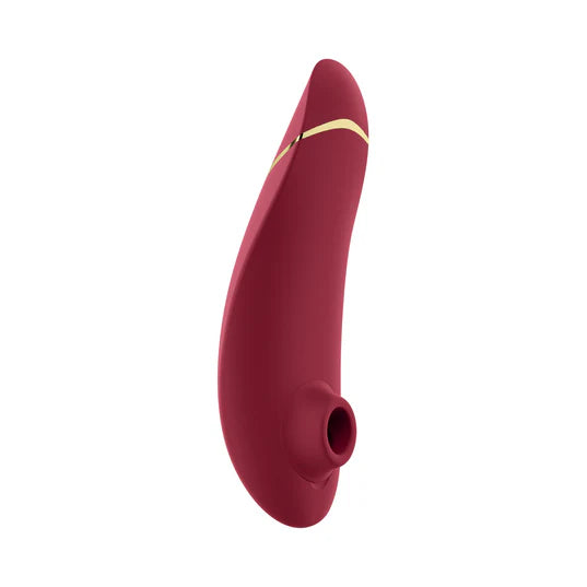 Womanizer Premium 2 Rechargeable Luxurious Pleasure Air Clitoral Stimulator
