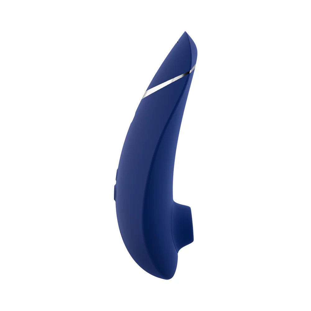 Womanizer Premium 2 Rechargeable Luxurious Pleasure Air Clitoral Stimulator