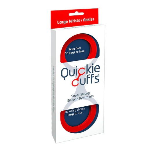 Quickie Cuffs