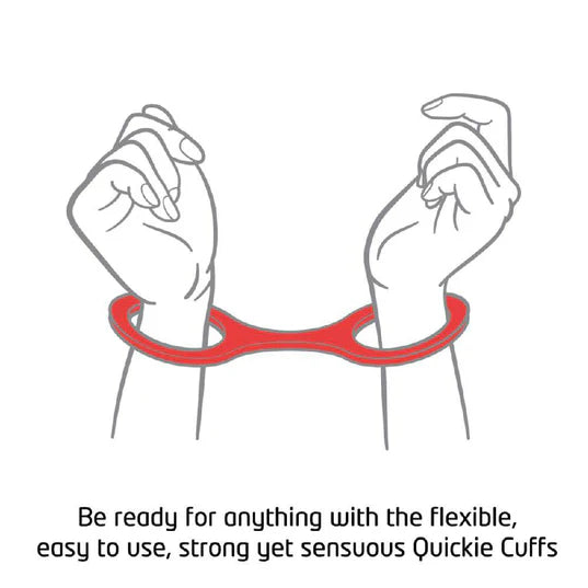 Quickie Cuffs