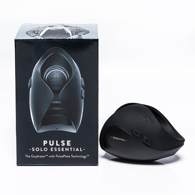 Hot Octopuss Pulse Solo Essential Vibrating Stroker Pure Pleasure Shop Hot Octopuss Pulse Solo Essential Vibrating Stroker Pure Pleasure Shop