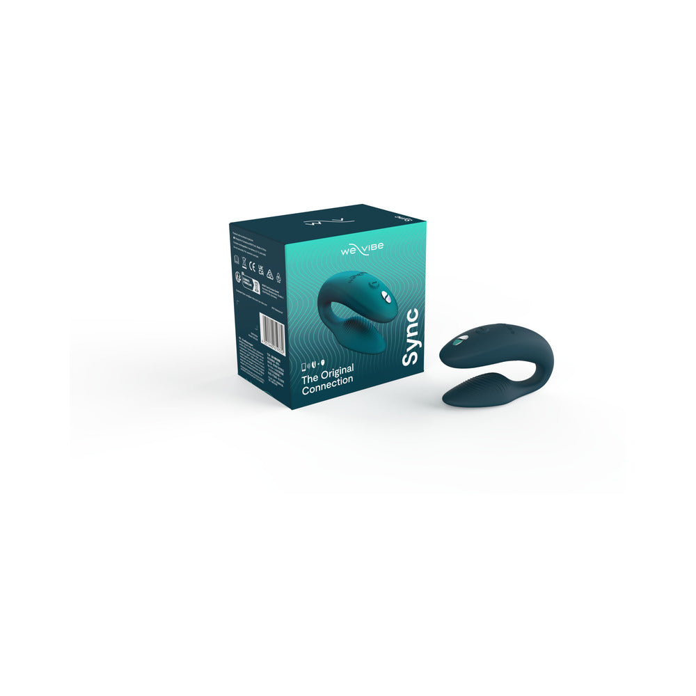 We-Vibe Sync 2 Couples Vibrator Pure Pleasure Shop We-Vibe Sync 2 Couples Vibrator Pure Pleasure Shop