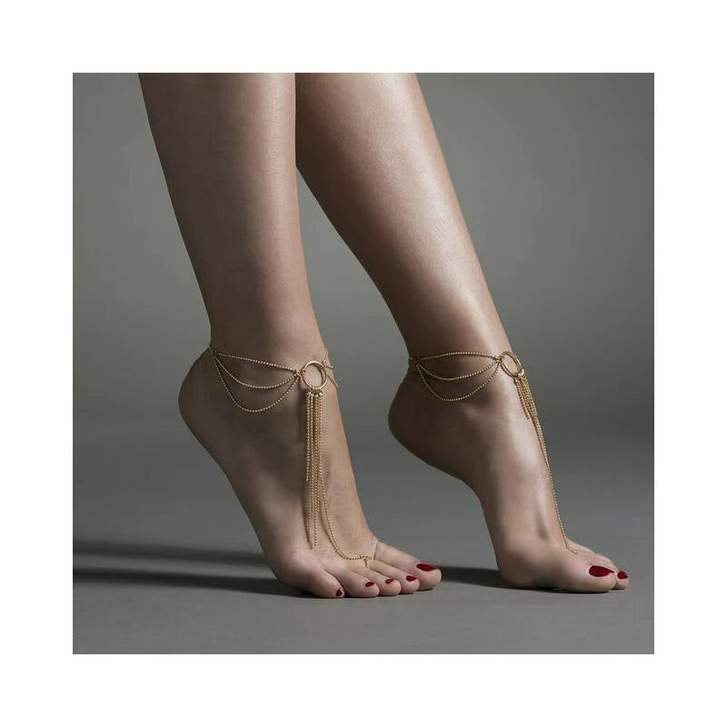 Bijoux Indiscrets Magnifique Feet Chain