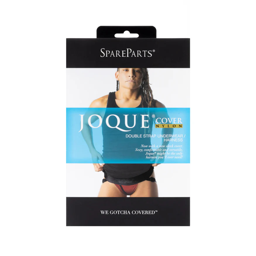 SpareParts Joque Cover Underwear Harness - Black