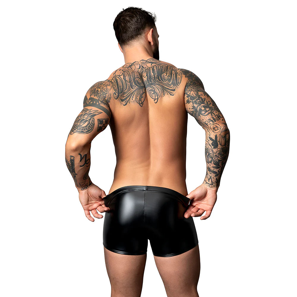 Male Power Liquid Onyx 2.0 Short - Black