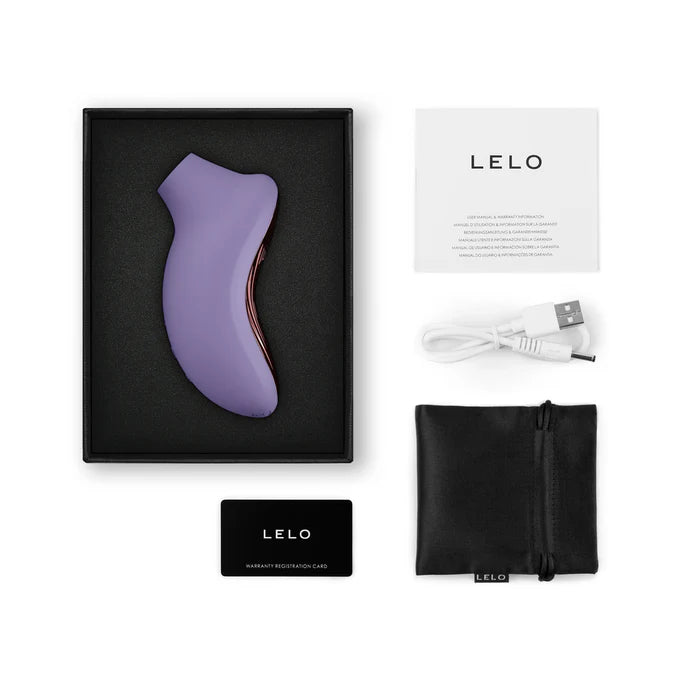 LELO SONA 3 Rechargeable Clitoral Stimulator