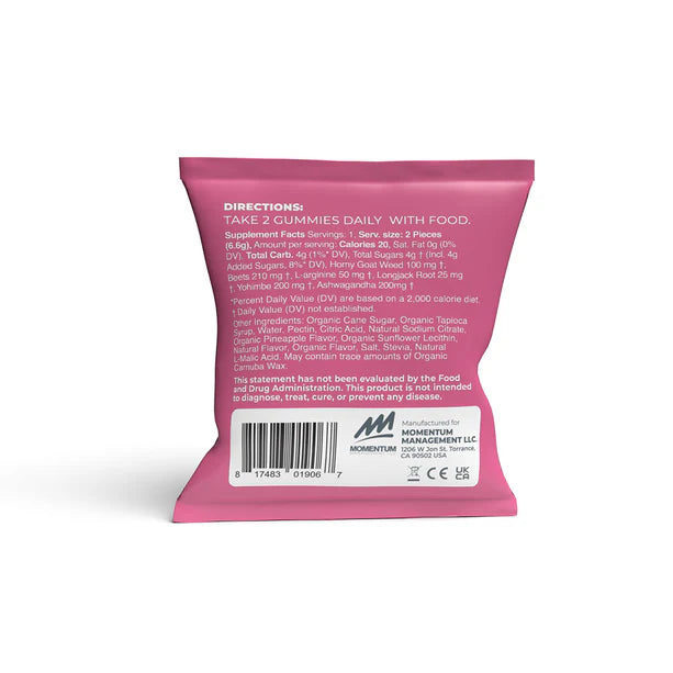 Her Libido Lift Gummies