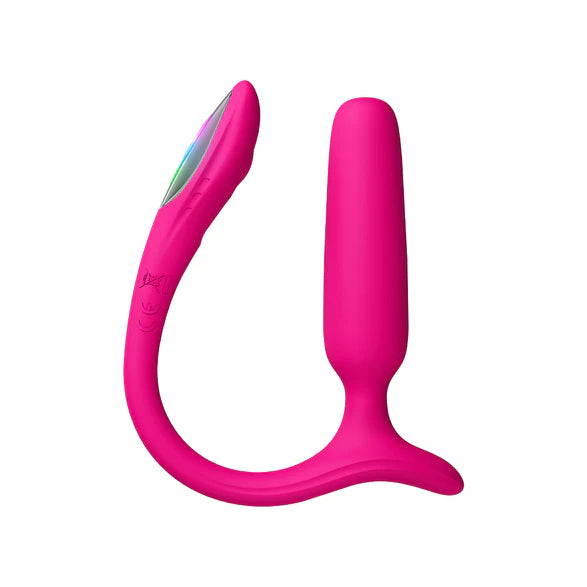 Lovense Lush Anal App-Controlled Butt Plug Pure Pleasure Shop Lovense Lush Anal App-Controlled Butt Plug Pure Pleasure Shop