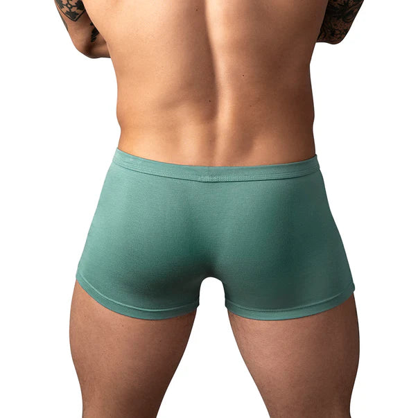 Male Power Eco Cozy Pouch Short - Green