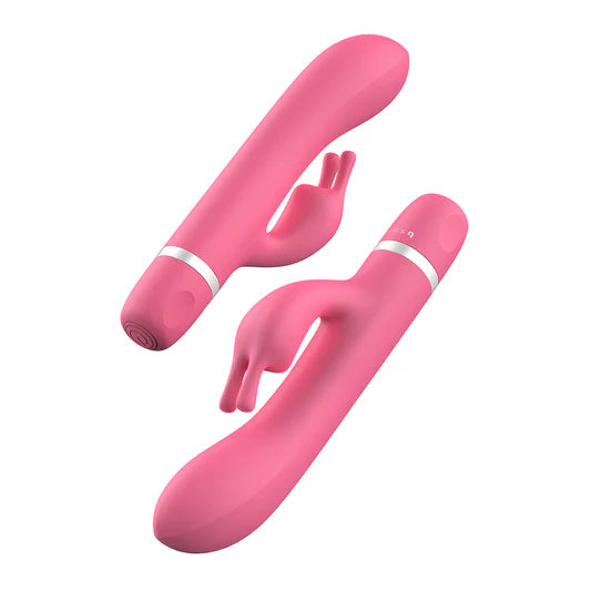 B Swish Bwild Classic Bunny Vibrator Purple