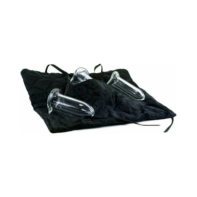 Crystal Delights Pac Dilator 3-Piece Set