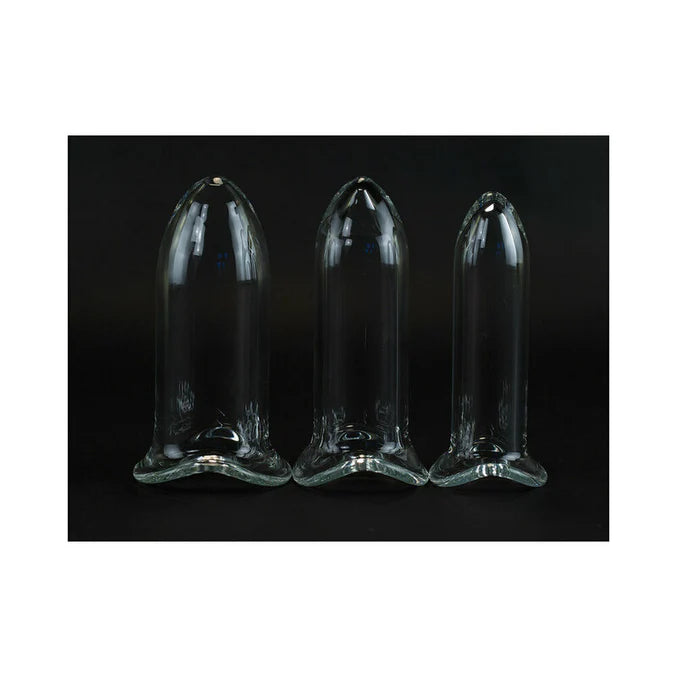 Crystal Delights Pac Dilator 3-Piece Set