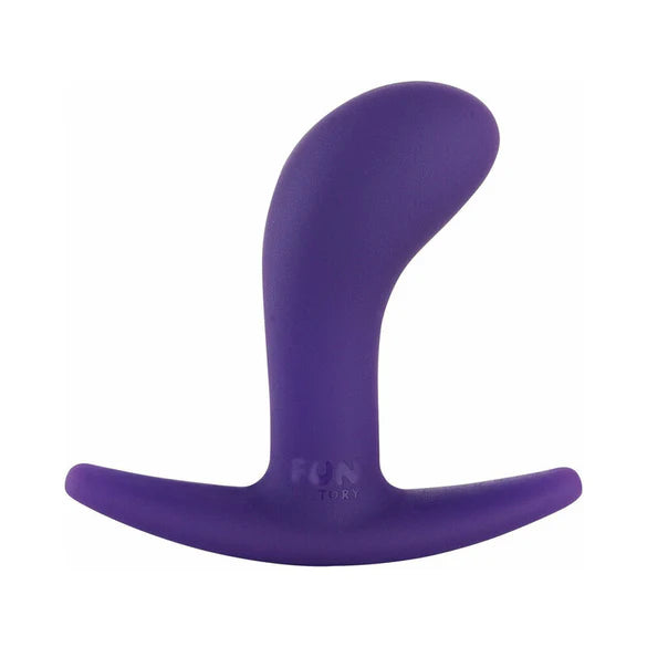 Fun Factory Bootie Butt Plug - Black