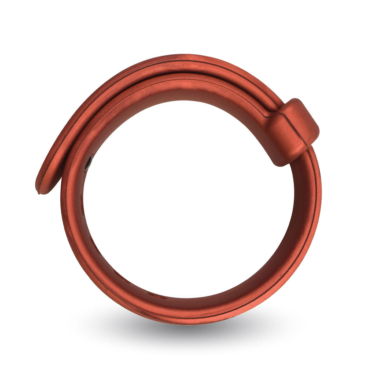 Velv''Or Rooster Jason Adjustable Cock Strap Red