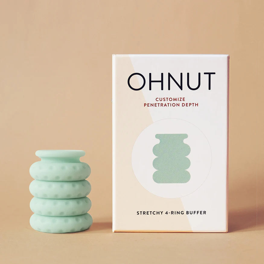 Ohnut Depth-Limiting Rings 4-Pack