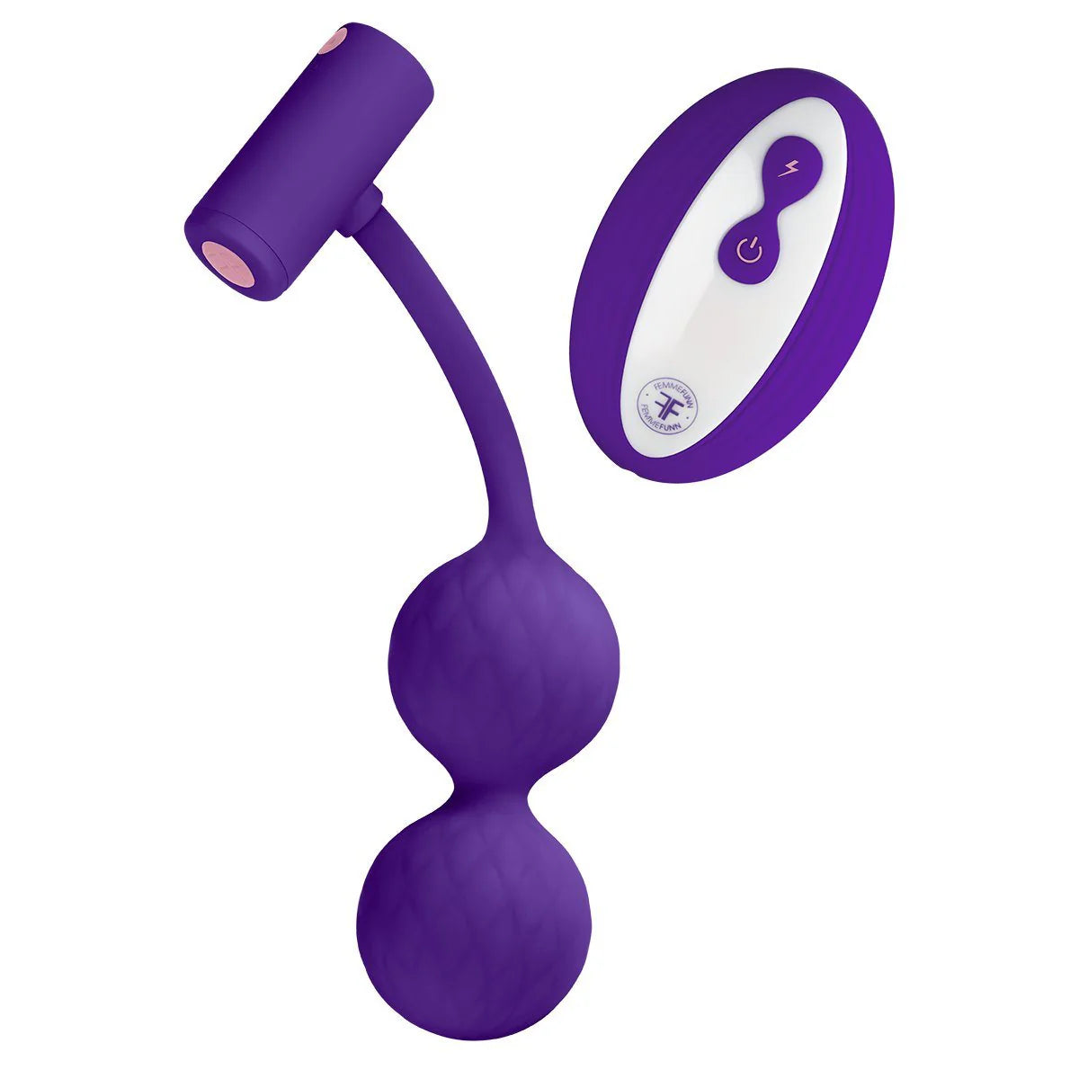 FemmeFunn Momenta Rechargeable Remote-Controlled Kegel Balls