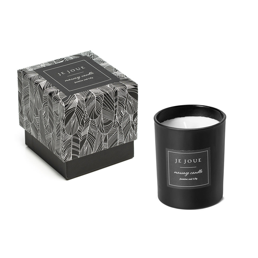 Je Joue Jasmine Lily Candle