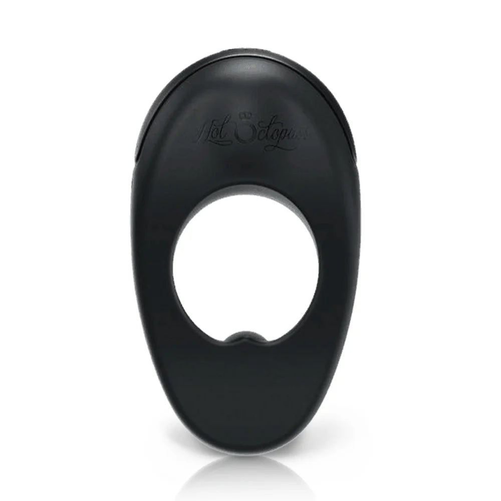 Hot Octopuss Atom Plus Rechargeable Vibrating Cock Ring