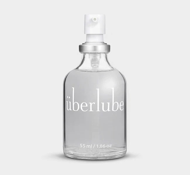 Überlube: Luxury Silicone Personal Lubricant
