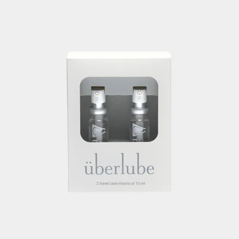 Überlube: Luxury Silicone Personal Lubricant