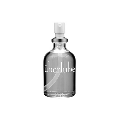 Uberlube: Luxury Silicone Personal Lubricant