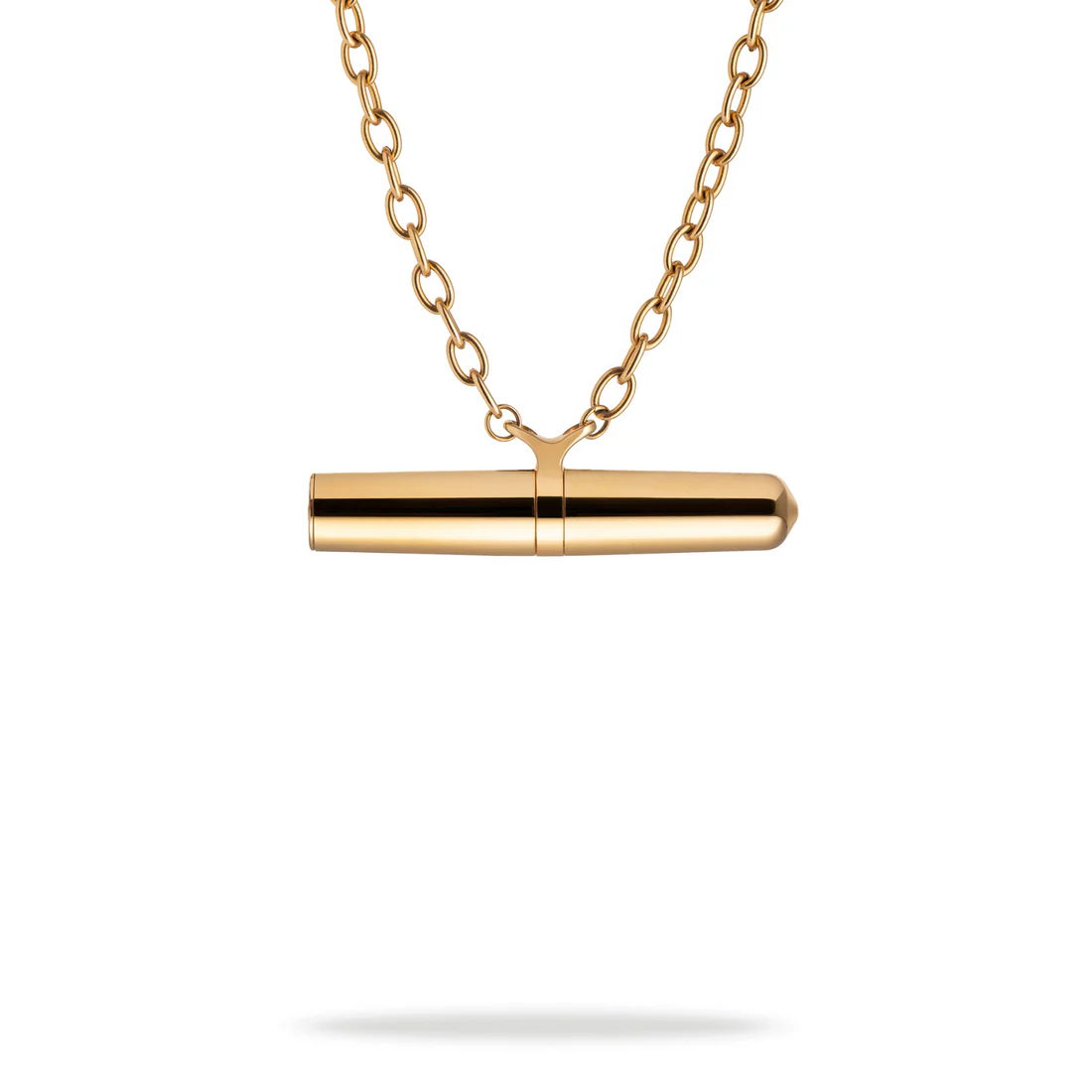 Crave Tease Vibrator Necklace