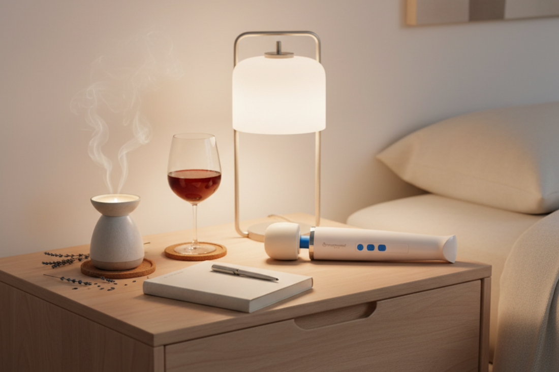 Pleasure Meets Precision: Why Sexual Wellness is the New Holistic Health