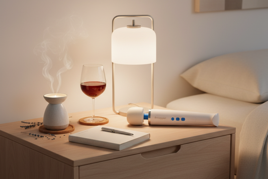 Pleasure Meets Precision: Why Sexual Wellness is the New Holistic Health