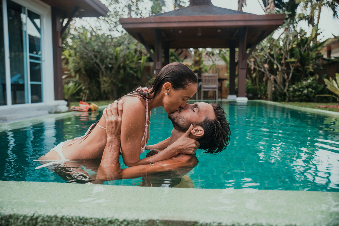Red Hot Summer Sex: Turning Up the Heat with Your Partner 2.0