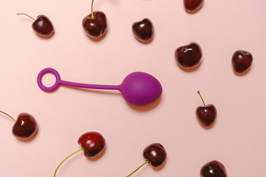 Kegel Exercises and Smartballs