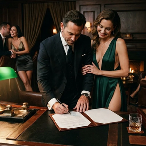 The Ink Before the Impact: Why 'Contracted' Kink is Your New Secret Weapon