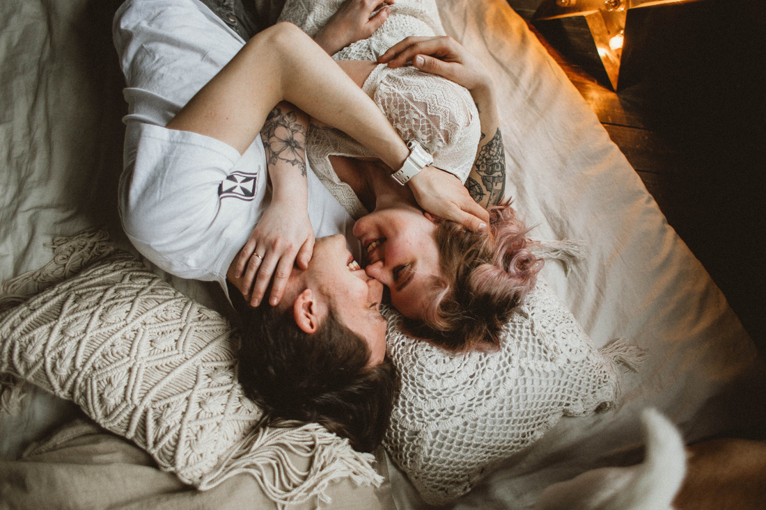 Vibrators: The Ultimate Plus-One for Couples
