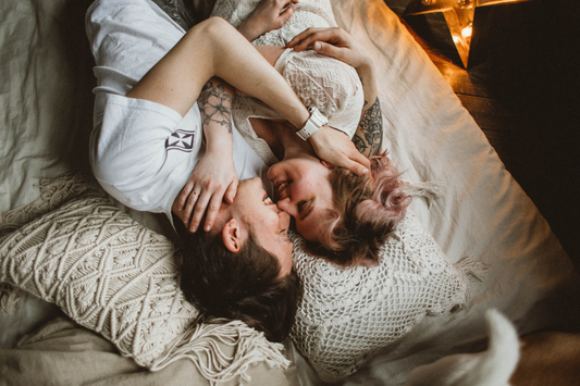 Vibrators: The Ultimate Plus-One for Couples